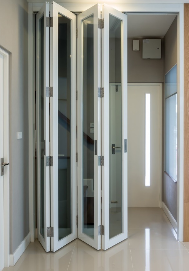 bifold door Alexandra Palace, Wood Green, N22